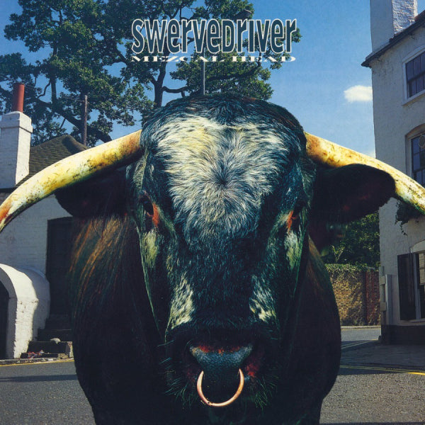 Swervedriver - Mezcal head (1993 and Second Album For British Alternative Rockers CD)