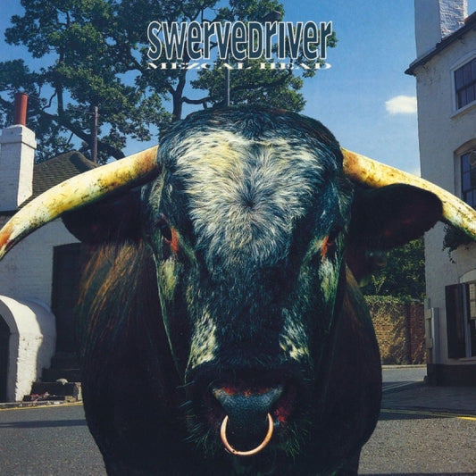 Swervedriver - Mezcal head (1993 and Second Album For British Alternative Rockers CD)