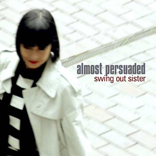 Swing Out Sister - Almost persuaded (LP)
