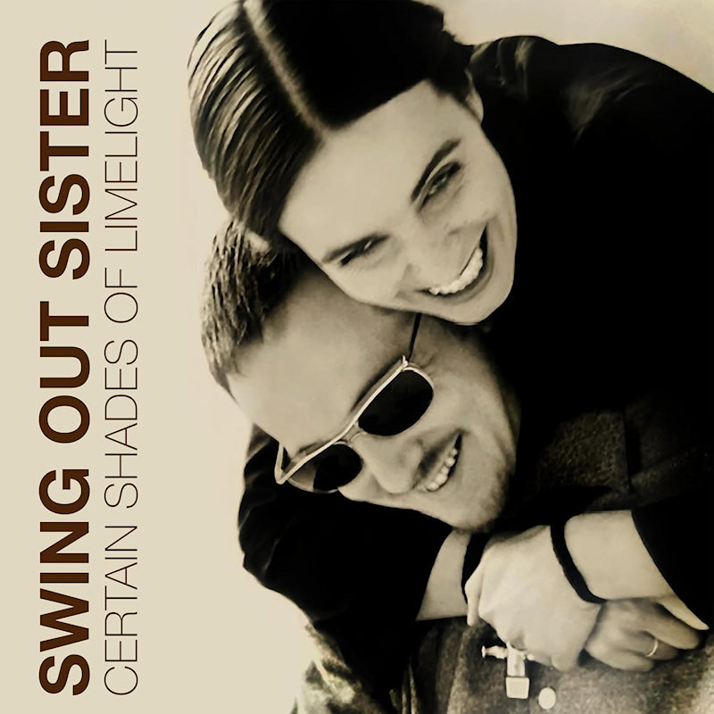 Swing Out Sister - Certain shades of limelight (Clamshell Box, Box Set CD)