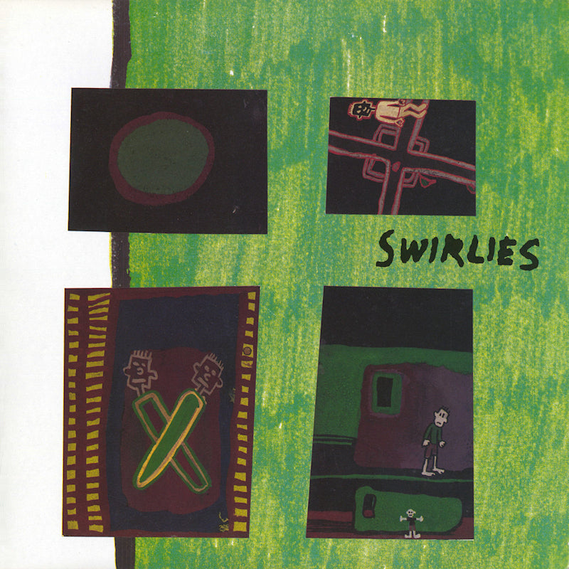 Swirlies - What to do about them (LP)