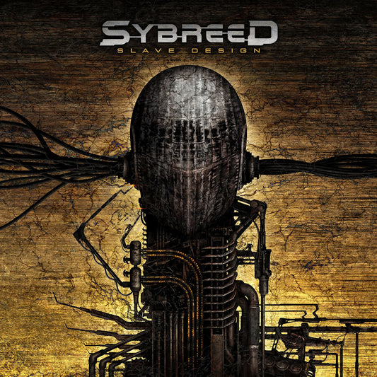 Sybreed - Slave design (20th anniversary edition) (CD)