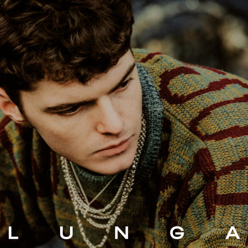Sydney Minsky Sargeant - Lunga (Gatefold Sleeve, Download Code LP)