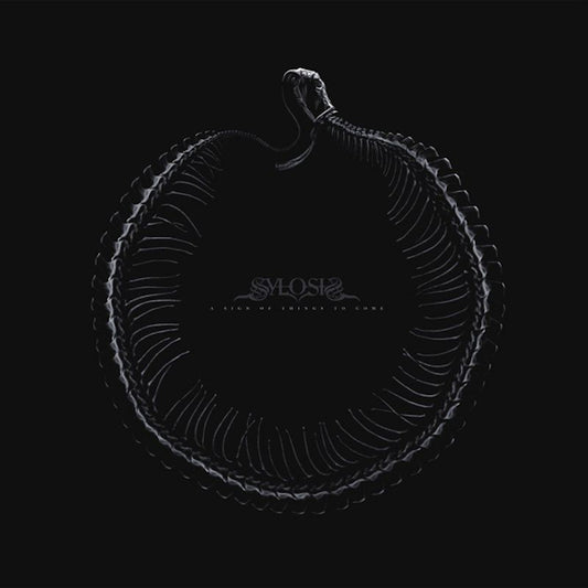 Sylosis - A sign of things to come (CD)