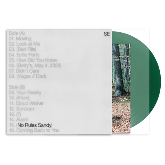 Sylvan Esso - No rules sandy (Tiger's Eye Vinyl, Coloured Vinyl, Limited Edition LP)