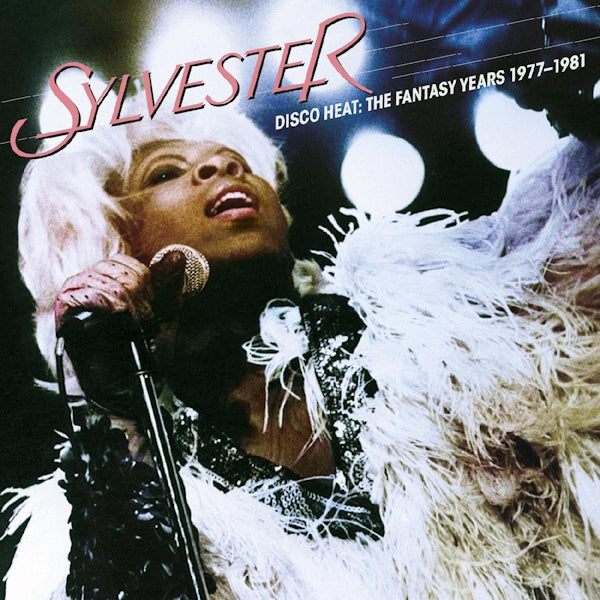 Sylvester - Disco heat: the fantasy years 1977-1981 (CD)