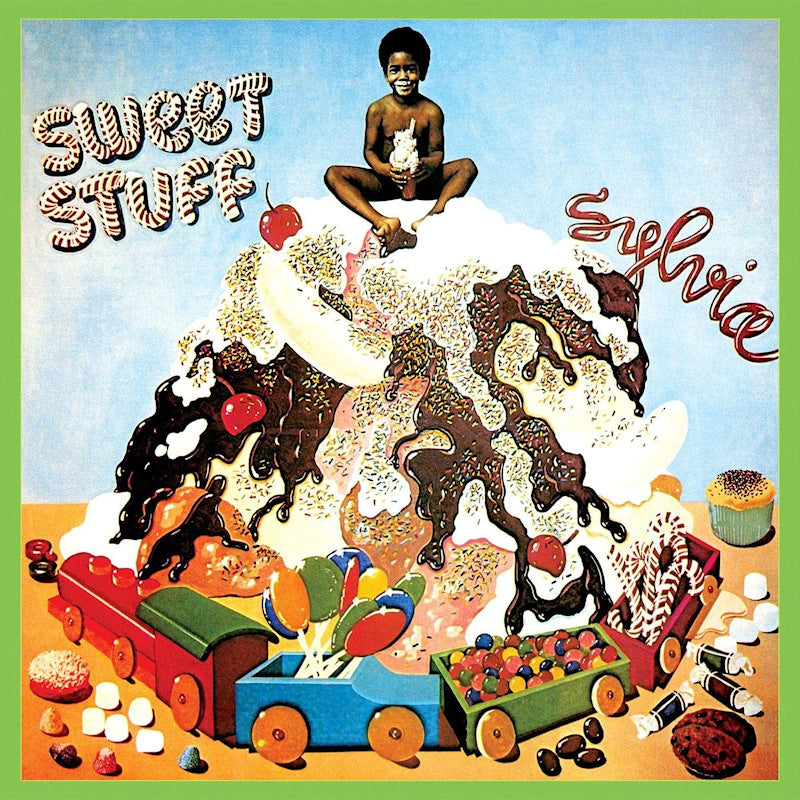 Sylvia - Sweet stuff (Sylvia Robinson LP)