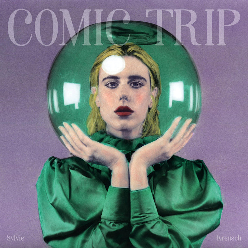 Sylvie Kreusch - Comic trip (Green, Coloured Vinyl LP)