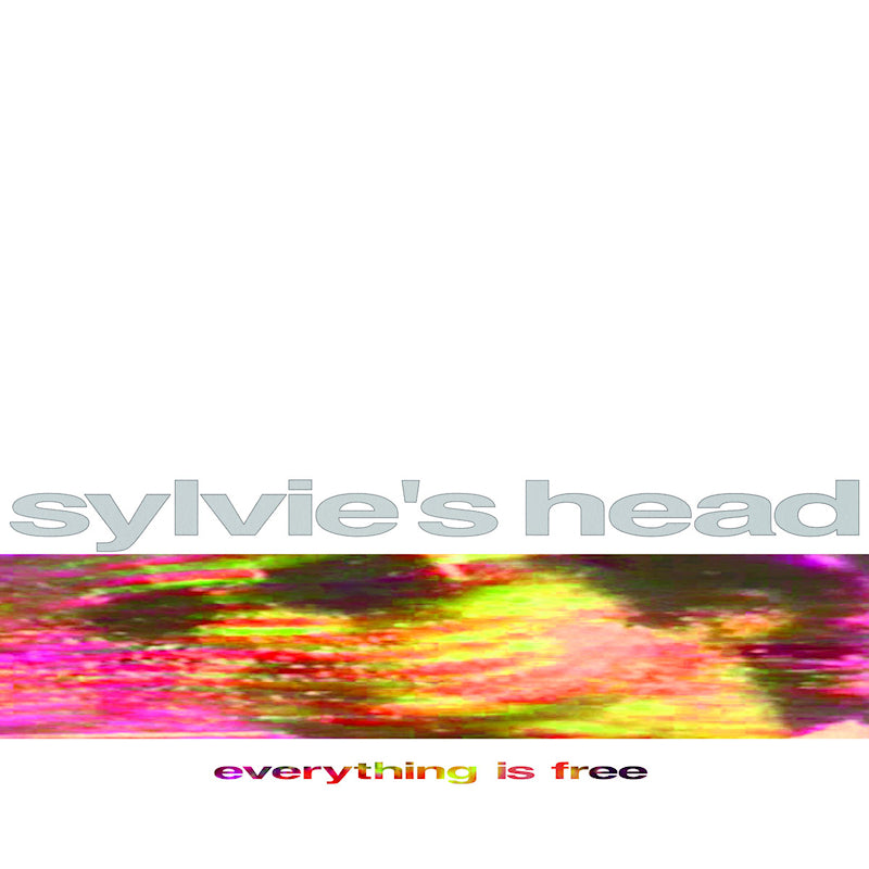 Sylvie 's Head - Everything is free (CD)