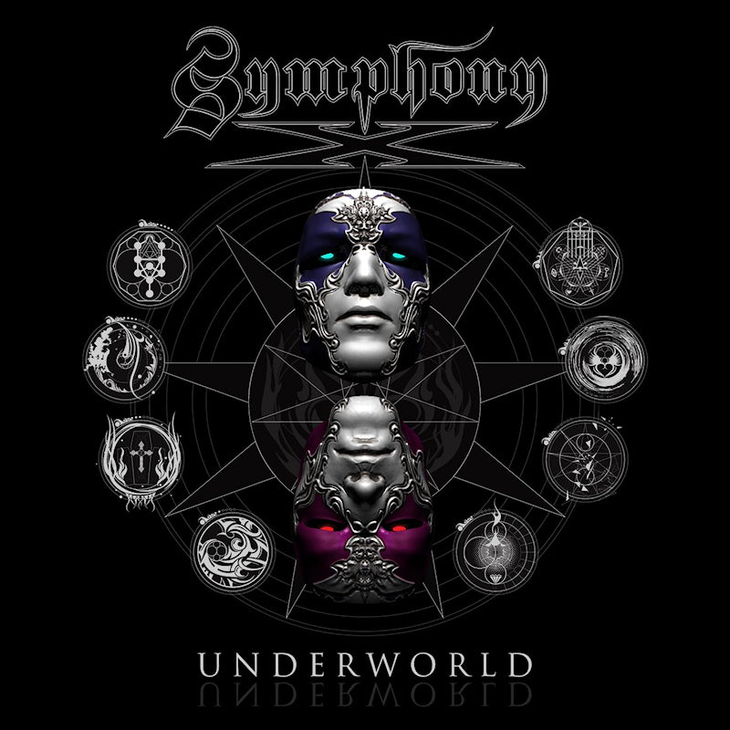 Symphony X - Underworld (Transparent, Coloured Vinyl LP)