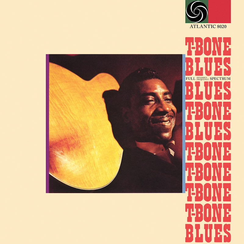 T -bone Walker - T-bone blues (10\", Black Friday LP)