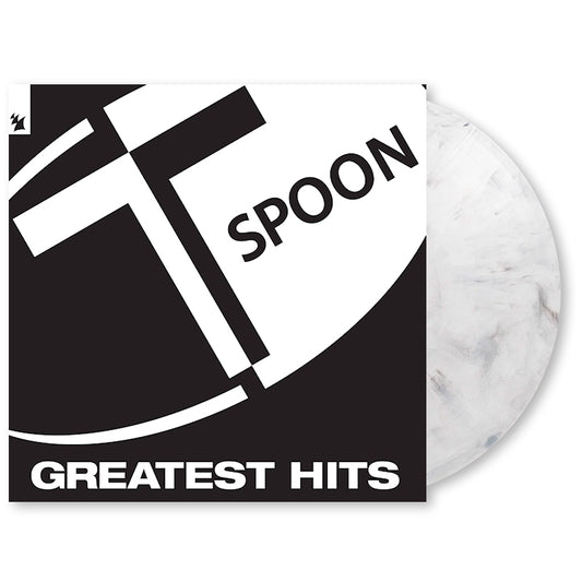 T -spoon - Greatest hits (LP)