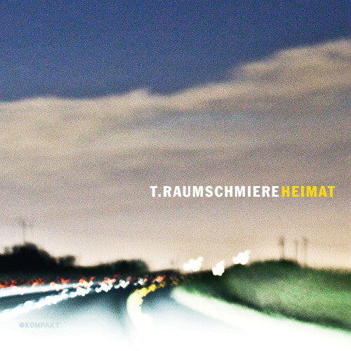 T.raumschmiere - Heimat (First Album In Almost Ten Years LP)
