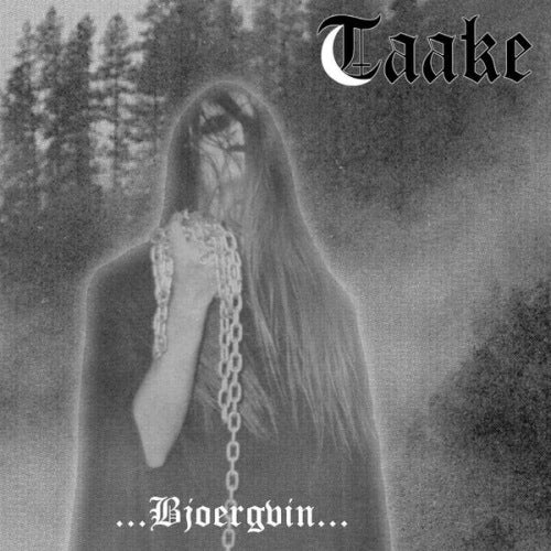 Taake - Over bjoergvin graater himmerik (.. Himmerik, Classic Norwegian Black Metal CD)
