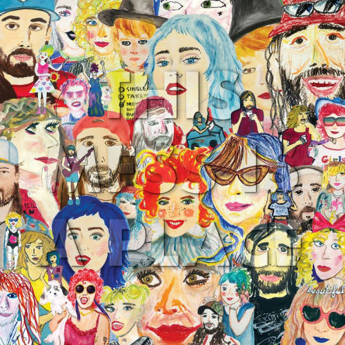 Tacocat - This mess is a place (LP)