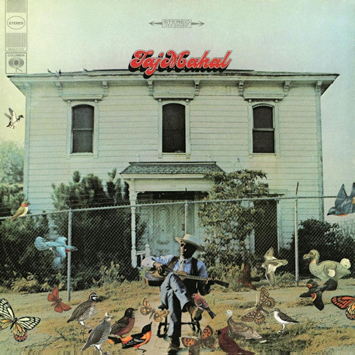 Mahal, Taj - Taj mahal (180gr., High Quality LP)