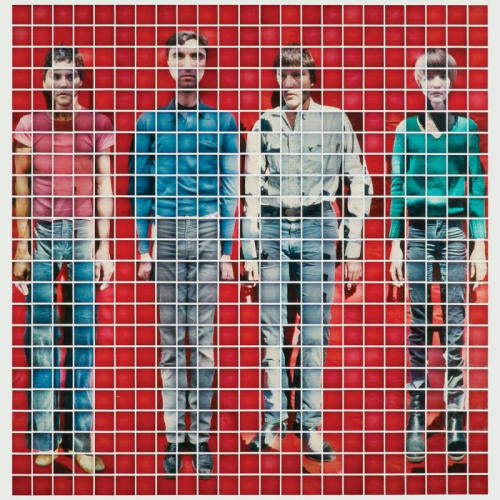 Talking Heads - More songs about buildings and food (LP)