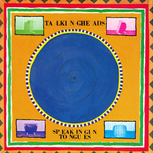 Talking Heads - Speaking in tongue (1017522 CD)
