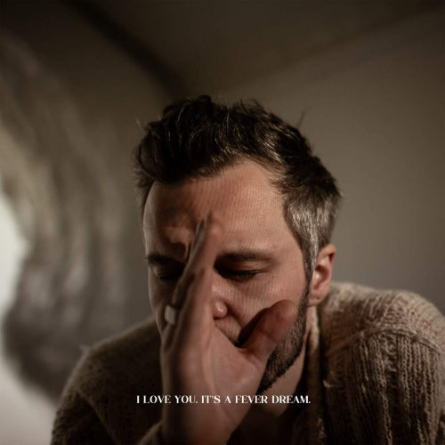 Tallest Man On Earth - I love you. it's a fever dream. (.. Fever Dream., Digipak CD)