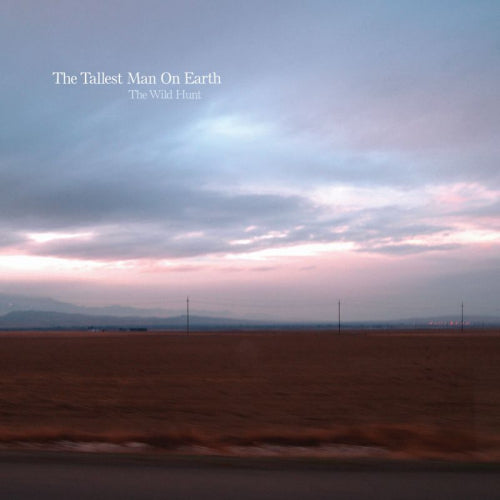 Tallest Man On Earth - Wild hunt (LP)