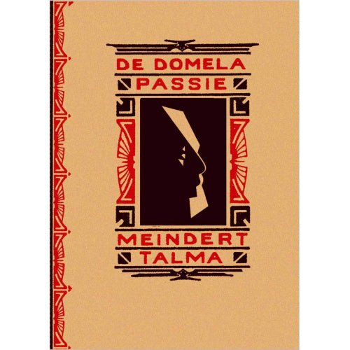 Meindert Talma - De domela passie (boek/drukwerk)
