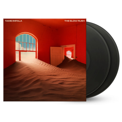 Tame Impala - The slow rush (Incl. Fold Out Poster, Gatefold Sleeve LP)