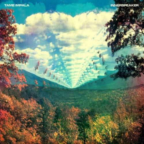 Tame Impala - Innerspeaker (3600699 LP)