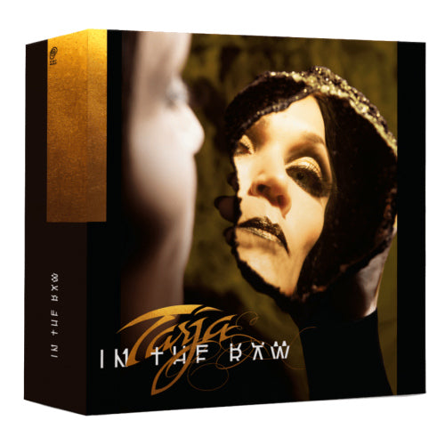 Tarja - In the raw (CD Digipak, Digipak CD)