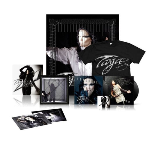 Tarja - Shadow self (Limited Editio Boxset, Limited Edition CD)