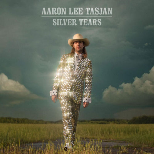 Aaron Lee Tasjan - Silver tears (CD)