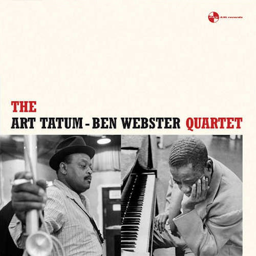 Art Tatum & Ben Webster - Quartet (180gr. LP)