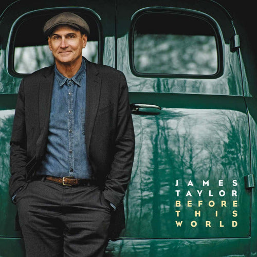 James Taylor - Before this world (LP)