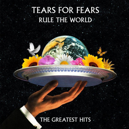 Tears For Fears - Rule the world: the greatest hits (.. Greatest Hits) CD)