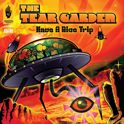 Tear Garden - Have a nice trip (Limited Edition LP)