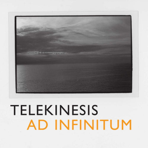 Telekinesis - Ad infinitum (Lp + Download LP)