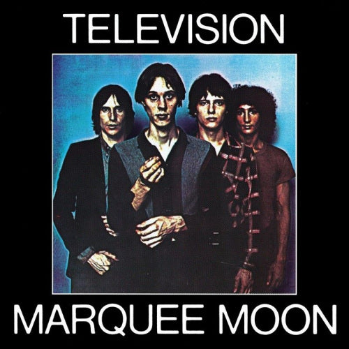 Television - Marquee moon (vinyl) (180 Grams Vinyl, High Quality LP)
