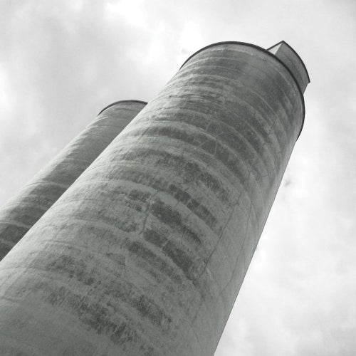 Terminal Sound System - Constructing towers (High Quality LP)