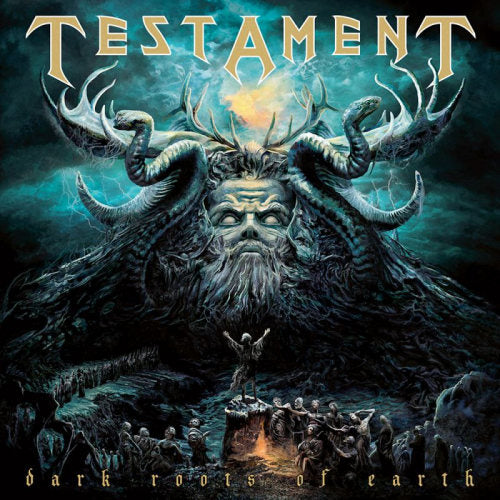 Testament - Dark roots of earth (3979230 CD)