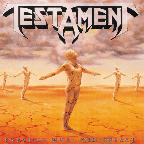 Testament - Practice what you preach (CD)