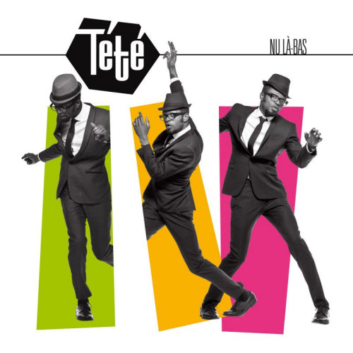 Tete - Nu la-bas (LP)