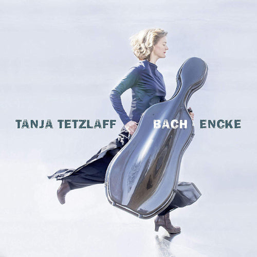Tanja Tetzlaff - Bach & encke (Digipak CD)