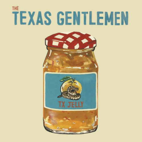 Texas Gentlemen - Tx jelly (CD)