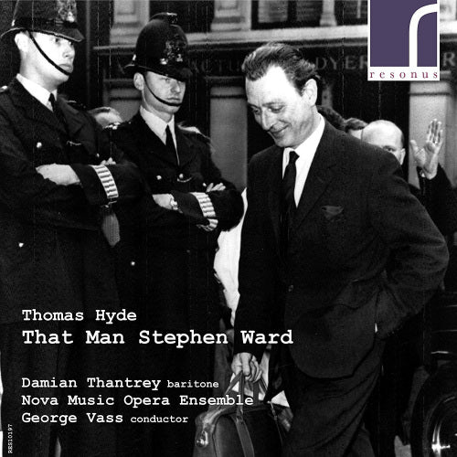 T. Hyde - That man stephen ward (Nova Music Opera CD)