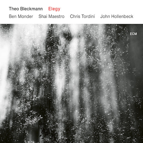 Theo Bleckmann - Elegy (Ft. Ben Monder/Shai Maestro/John Hollenbeck CD)