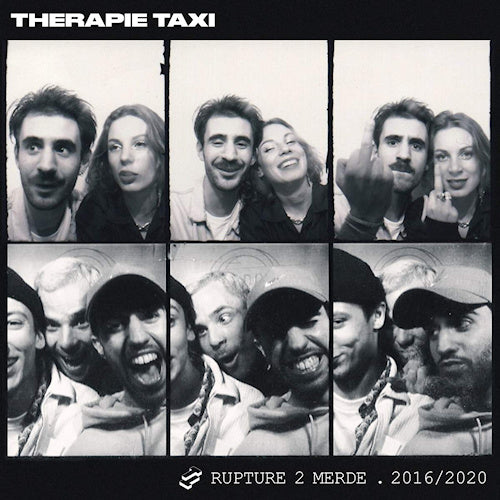Therapie Taxi - Rupture 2 merde (CD)