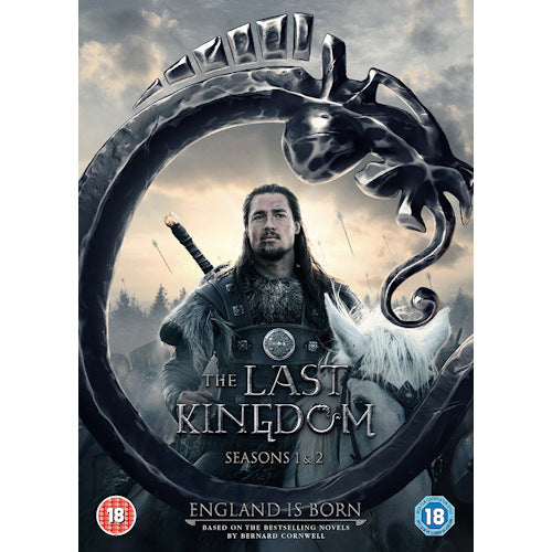 Tv Series - Last kingdom - season 1-2 (Uk Version /Cast: Alexander Dreymon, David Dawson DVD movie)