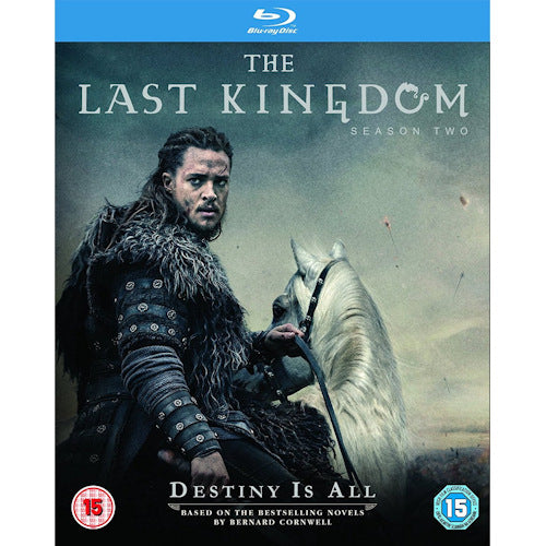 Tv Series - Last kingdom - season 2 (Uk Version /Cast: Alexander Dreymon, David Dawson blu ray movie)