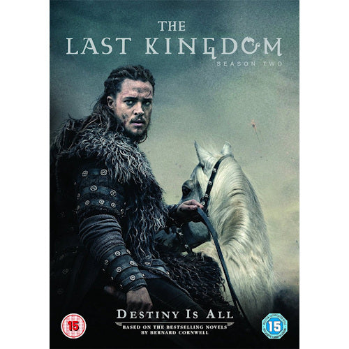 Tv Series - Last kingdom - season 2 (Uk Version /Cast: Alexander Dreymon, David Dawson DVD movie)