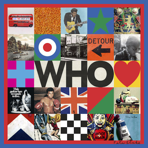 Who - Who (4436163 LP)