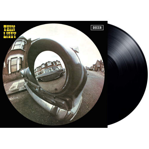 Thin Lizzy - Thin lizzy (180gr., High Quality LP)